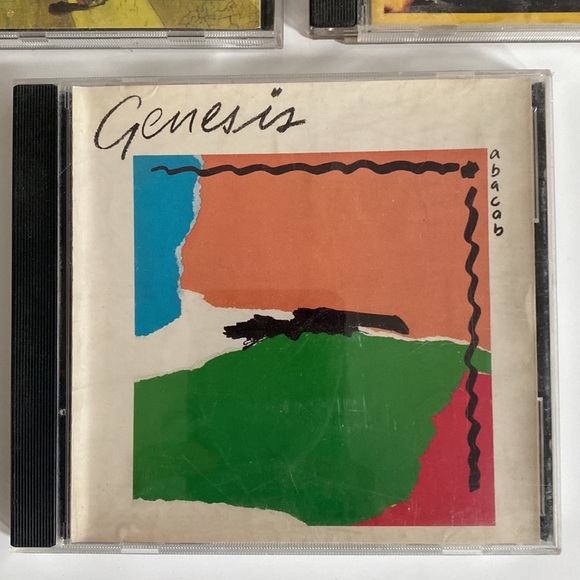 Lot of 3 Genesis music CD’s - Picture 4 of 4